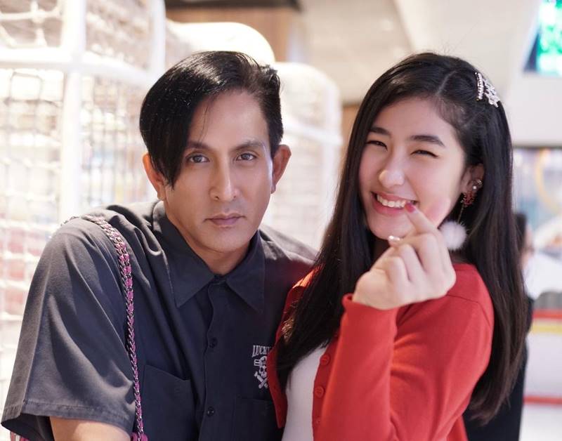 พีท ทองเจือ, น้องเซย่า