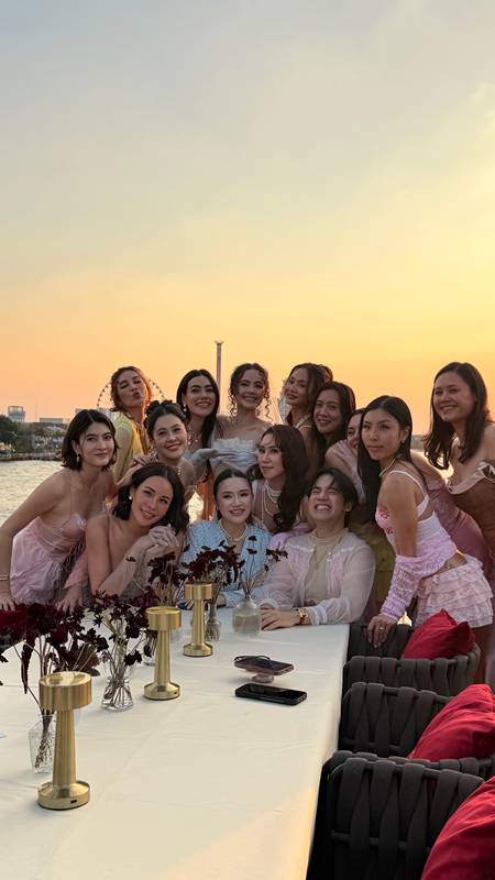 ญาญ่า ปาร์ตี้สละโสด