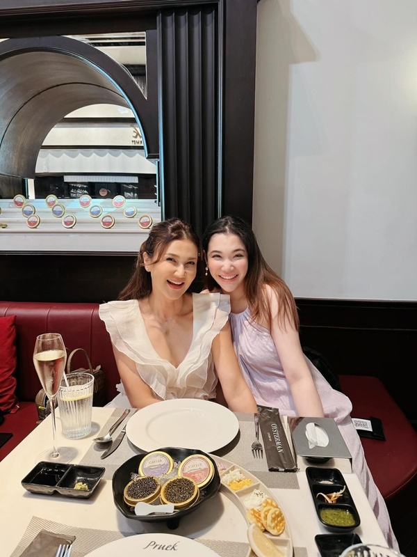 นนนี่ ลูกสาว แอน สิเรียม