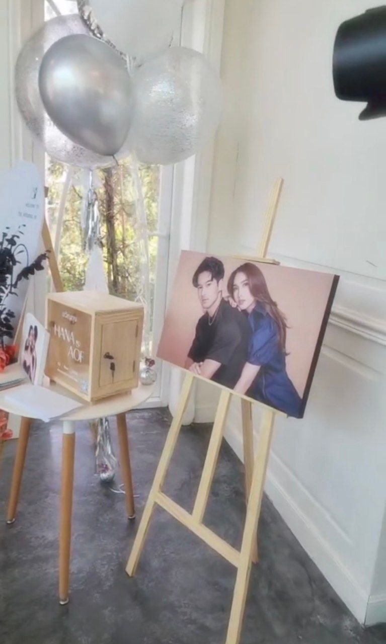 งานแต่ง อ๊อฟ ชนะพล ฮาน่า ลีวิส 