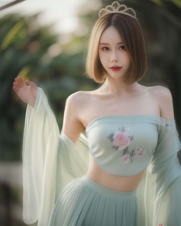 นินิว ณัฐธยาวรรณ์