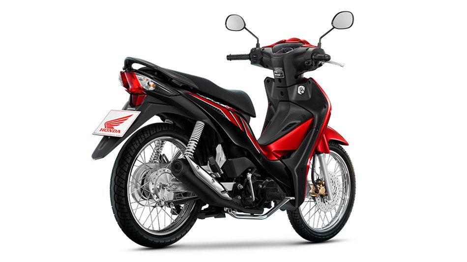 honda wave 110i 2023