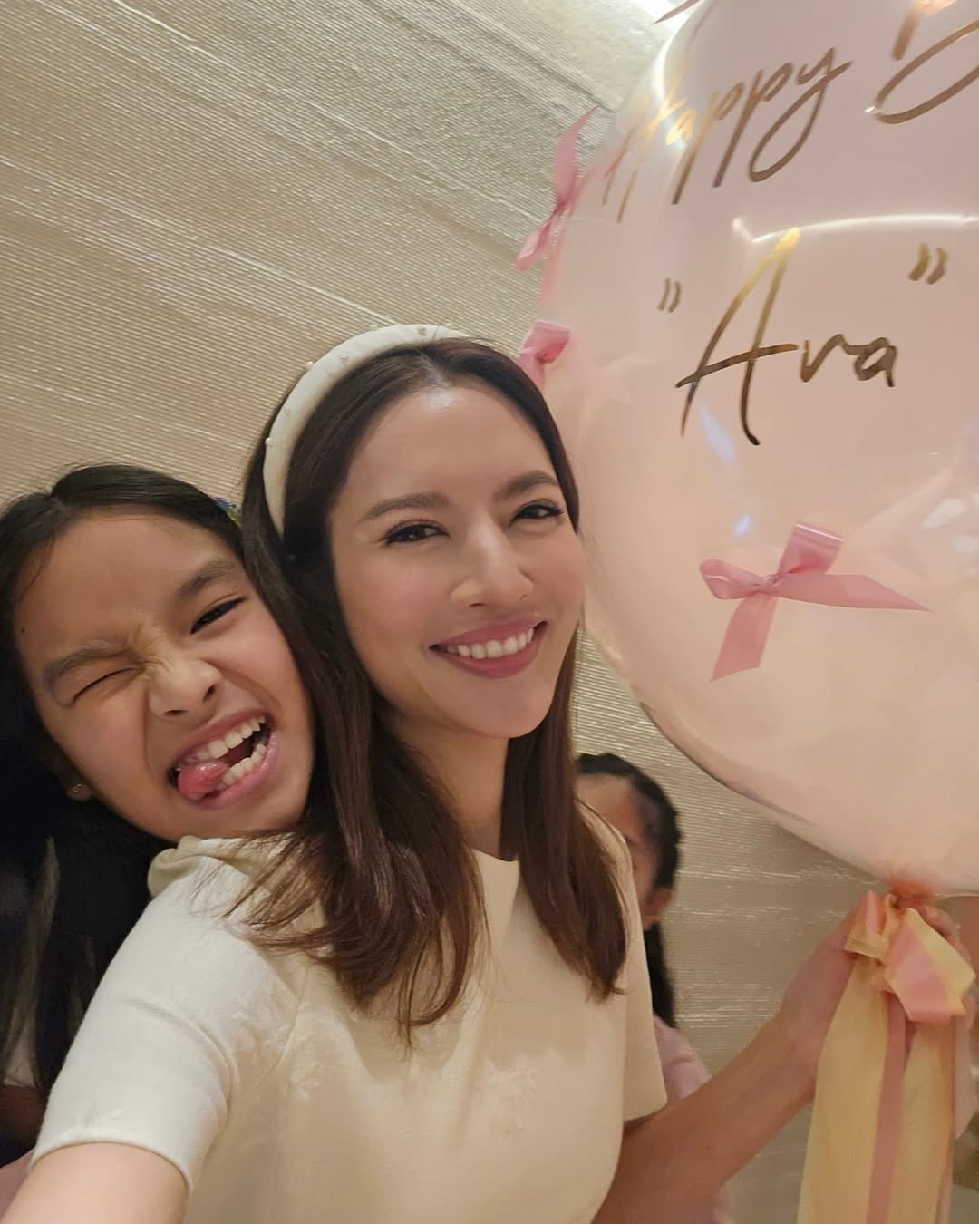 แอฟ ทักษอร - น้องปีใหม่