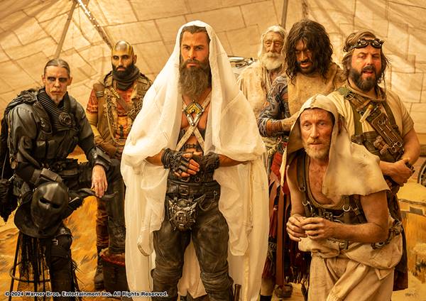 หนัง Furiosa: A Mad Max Saga