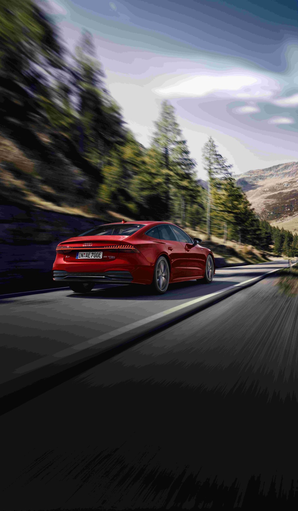 audi a7 sportback 2024