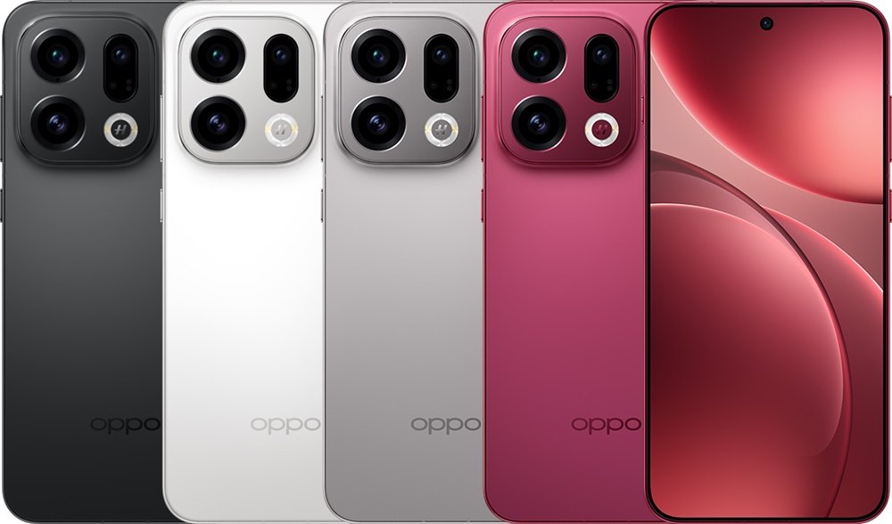 OPPO Find X9