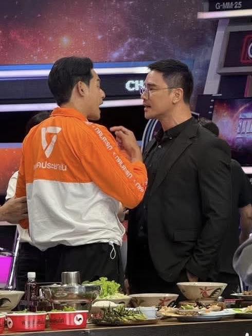 น็อต วรฤทธิ์ หวิดปะทะ เพชร กรุณพล