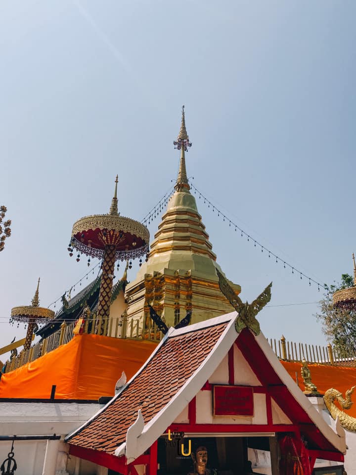 วัดพระธาตุดอยคำ