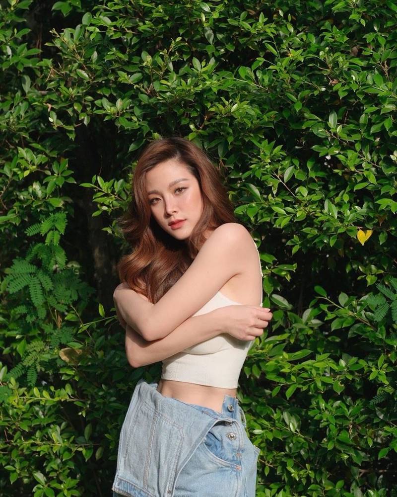 ใบเฟิร์น พิมพ์ชนก