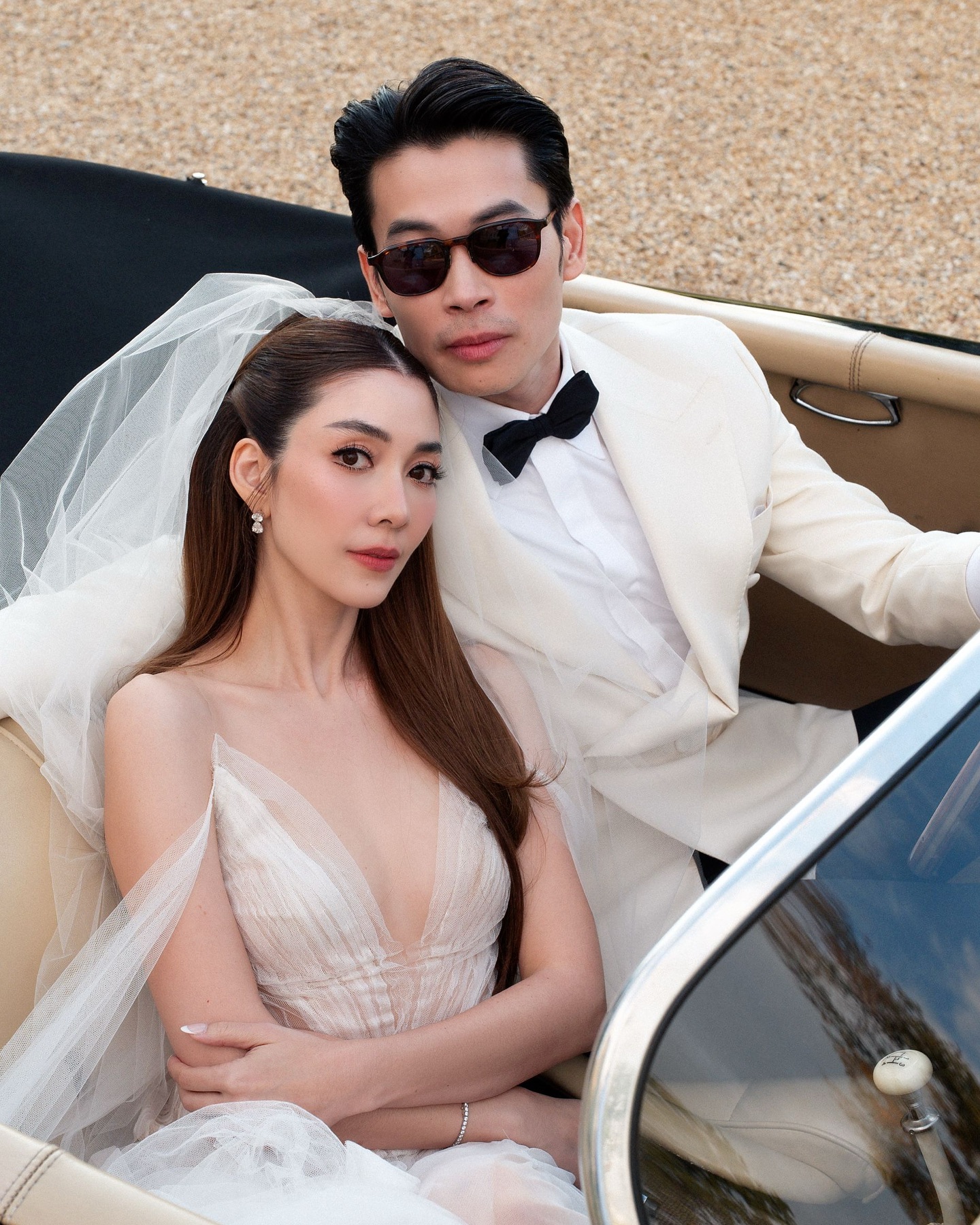 งานแต่ง วุ้นเส้น ไฮโซนิกม์