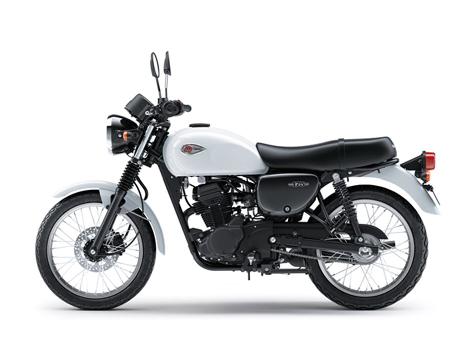 Kawasaki W175 2022