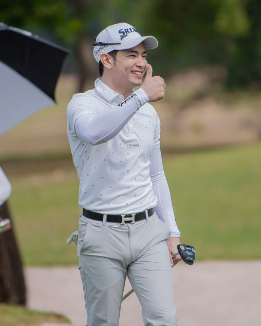 โปรต้า อภิภู เทียนไชย โปรกอล์ฟหนุ่มหล่อประสบการณ์แน่น หวานใจคนใหม่ของ ครูเบียร์