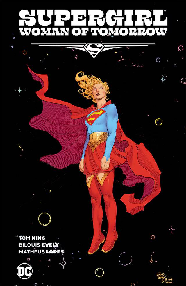 Supergirl ซูเปอร์เกิร์ล ซูเปอร์ฮีโร่สาวจาก DC Comics