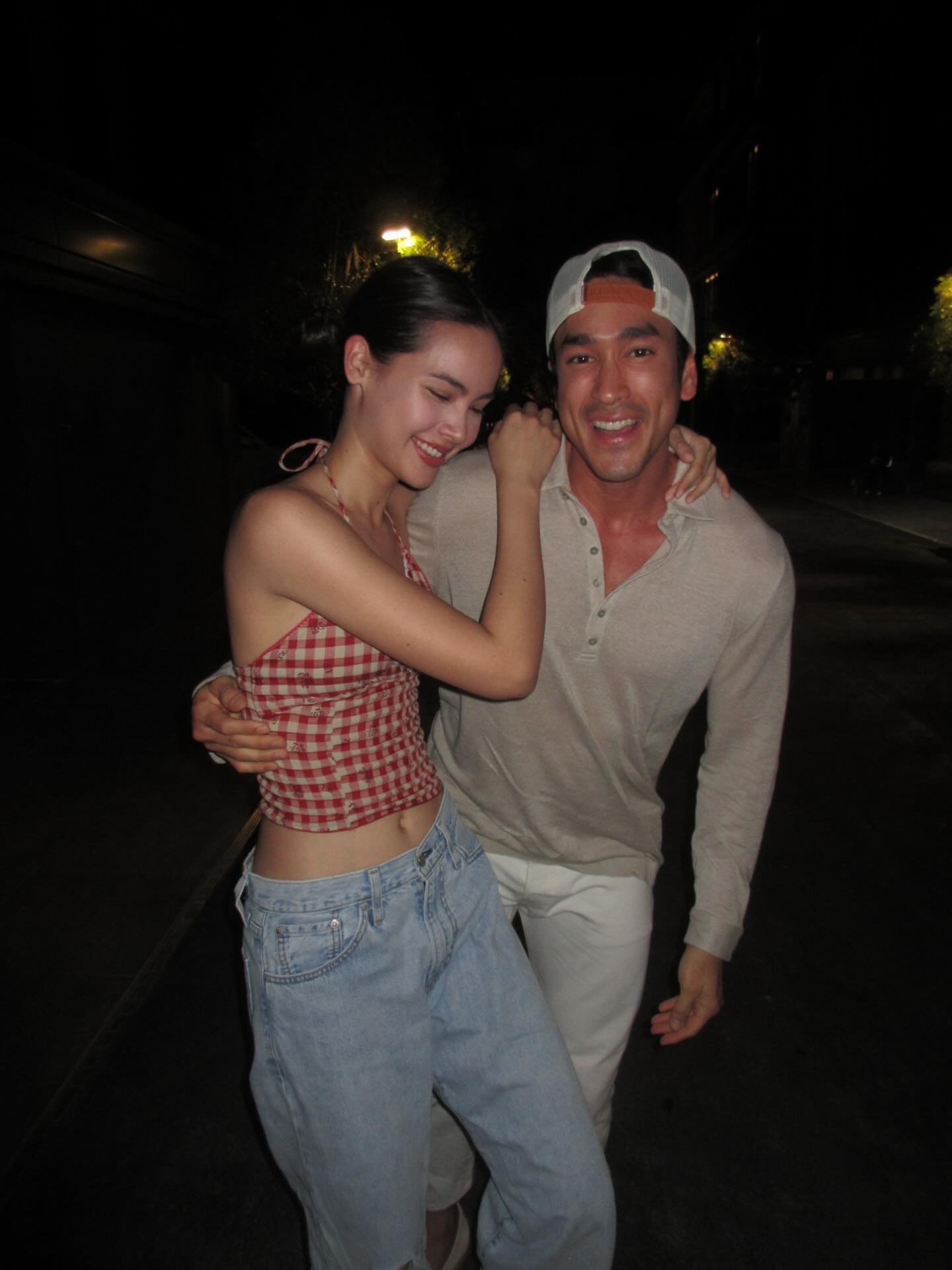 ญาญ่า อุรัสยา อวดชอตจุ๊บ ณเดชน์ คูกิมิยะ 