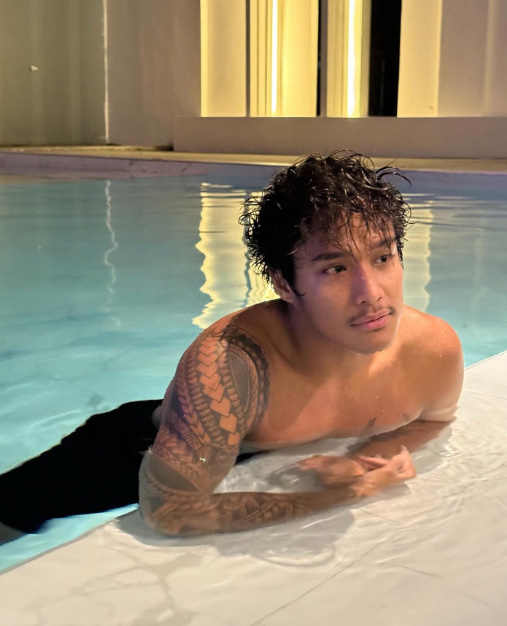 ประวัติ ฉลามจัส ดุลยวัต นักว่ายน้ำดีกรีทีมชาติไทย แฟนเก่า มิกซ์ เฉลิมศรี