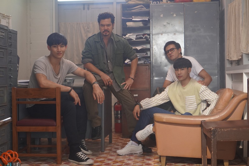 โลกทั้งใบให้นายคนเดียว เดอะ ซีรีส์