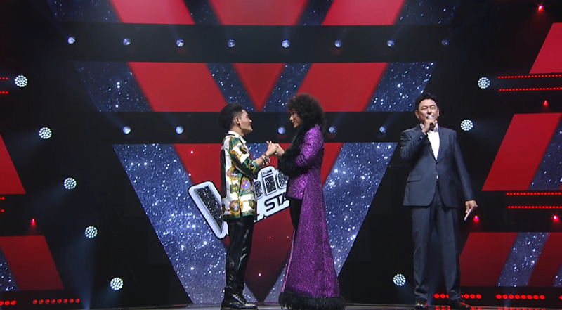  เพียว เอกพันธ์ แชมป์ The Voice All Stars