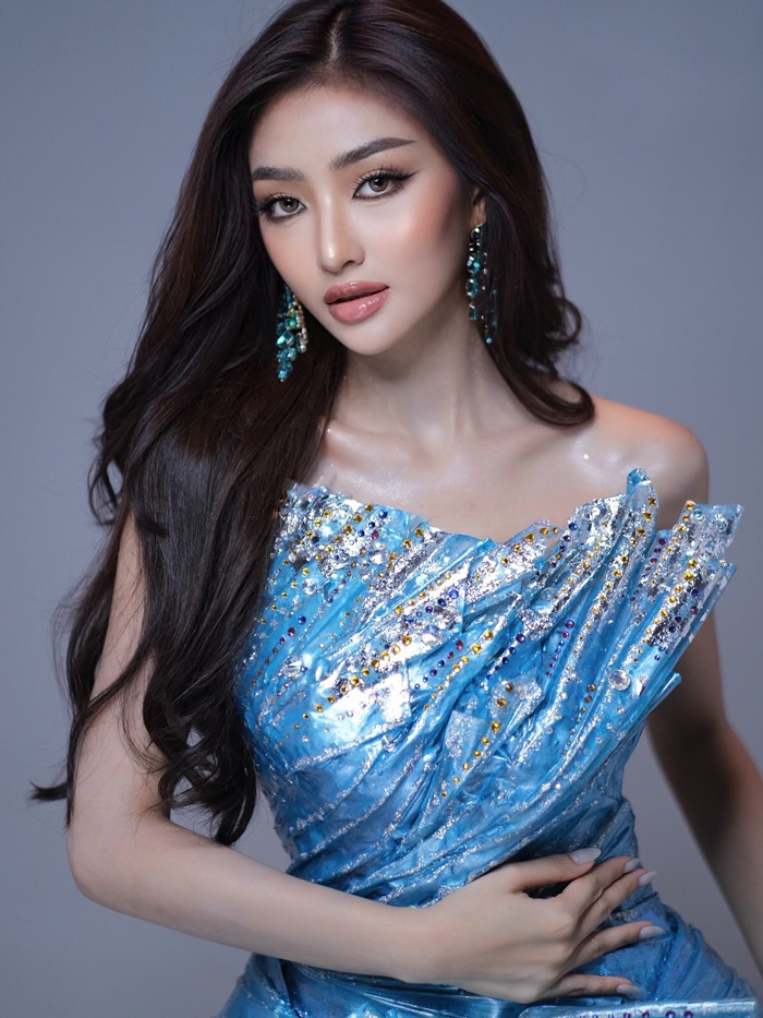 พิชชี่ มิสแกรนด์ กัมพูชา