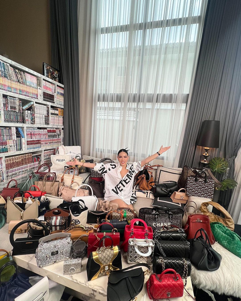 นัท นิสามณี