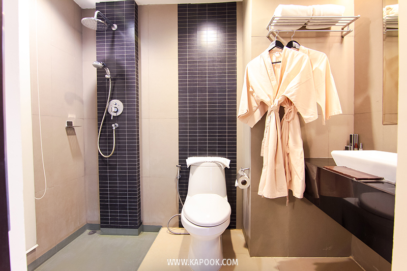 Sky Dome Resotel รีวิว