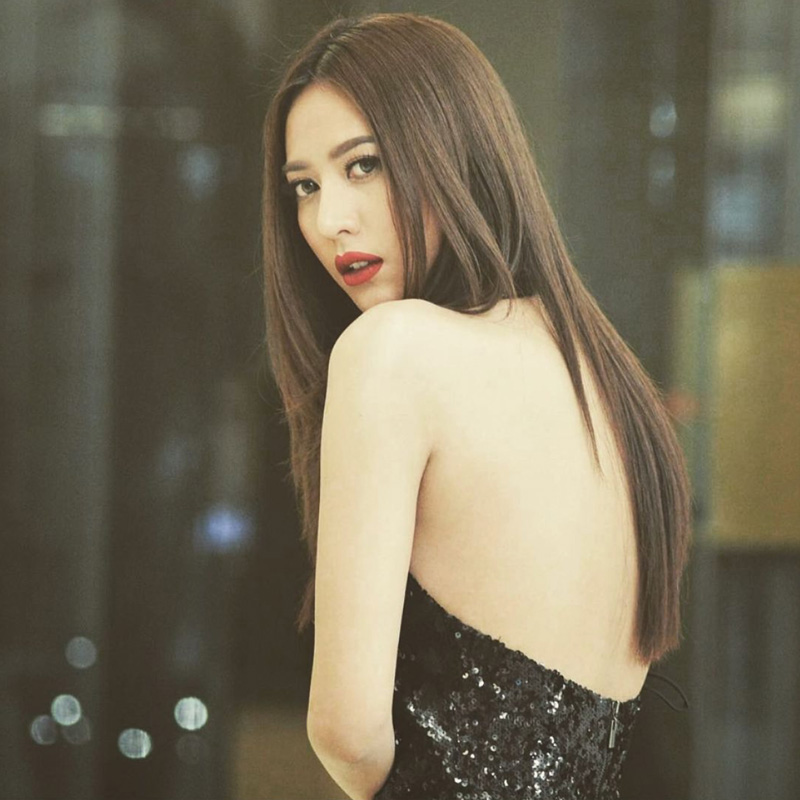 น้ำหวาน The Face