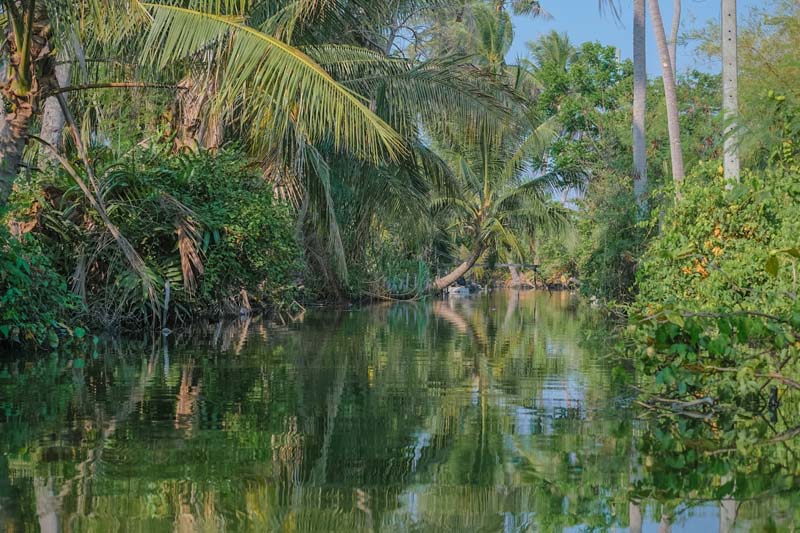 บ้านสวน 33 Boat & Kayak