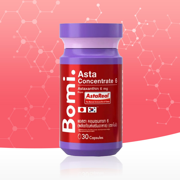 Bomi AstaReal Asta Concentrate 6