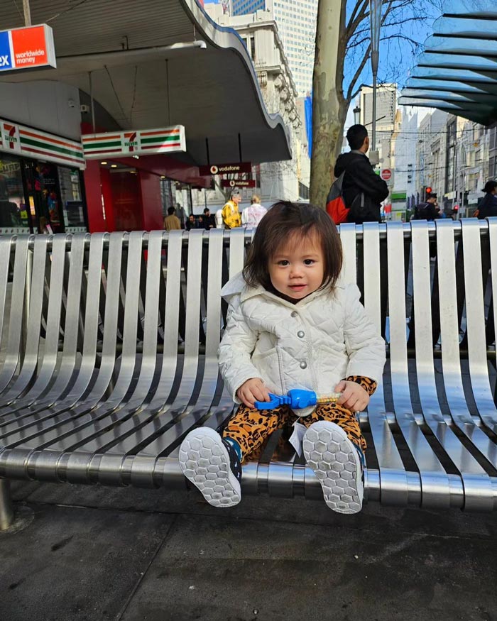 น้องแอบิเกล