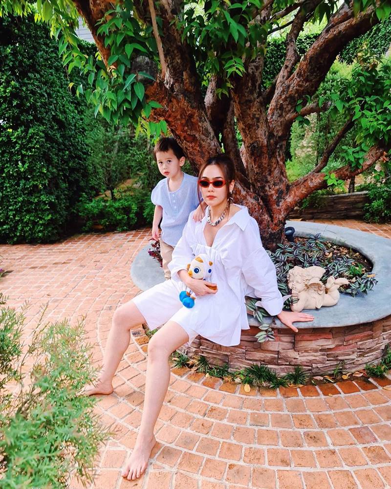 น้องสายฟ้า น้องพายุ