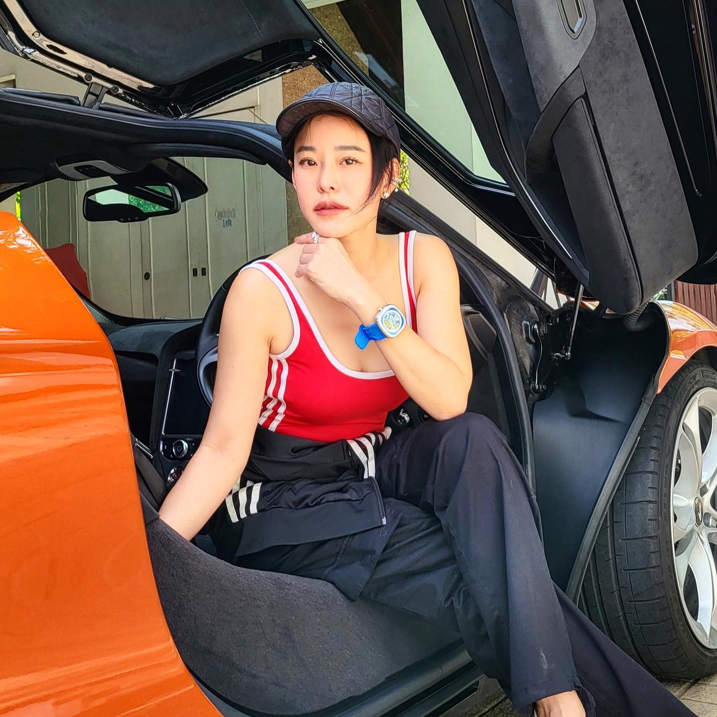 หนิง ปณิตา, จิน จรินทร์