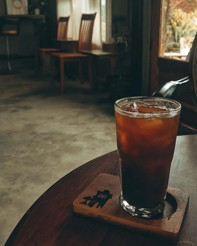 BaanRaan No.43 กาแฟ