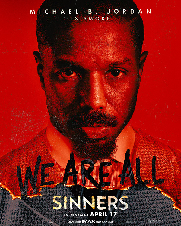 หนัง Sinners ไมเคิล บี จอร์แดน นำแสดง หนังแวมไพร์