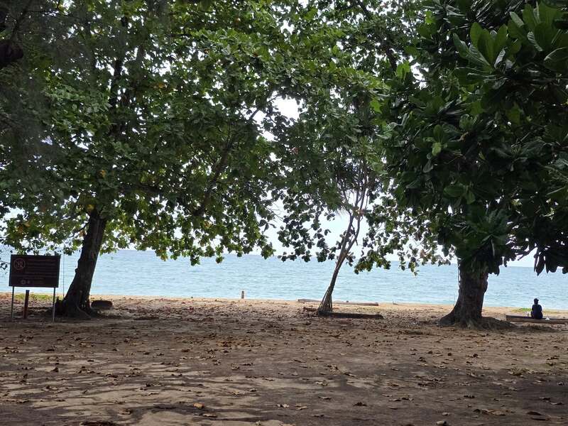 หาดในยาง ภูเก็ต 