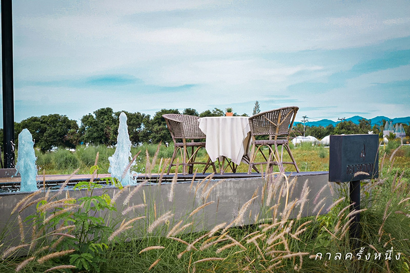 ร้านคาเฟ่สวนผึ้ง