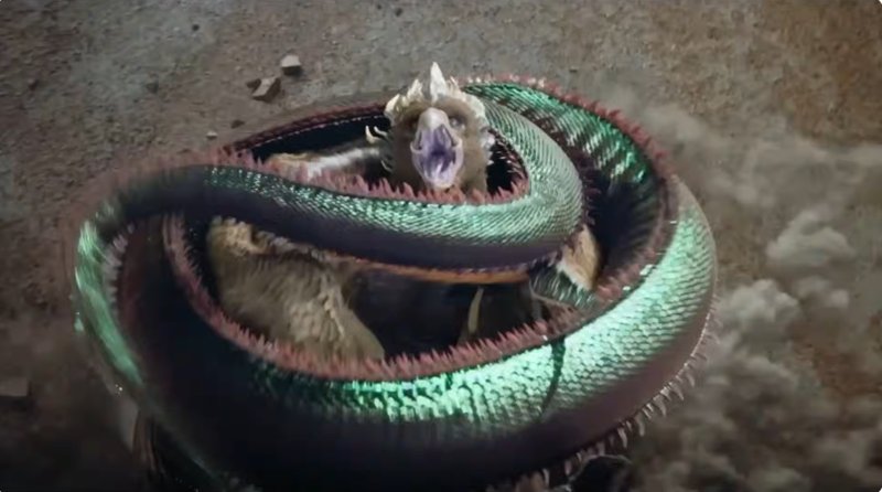 มาแล้ว ! ทีเซอร์แรก นาคี 3 ครุฑานาคี ดราม่าเข้มข้น CG อลังการ 