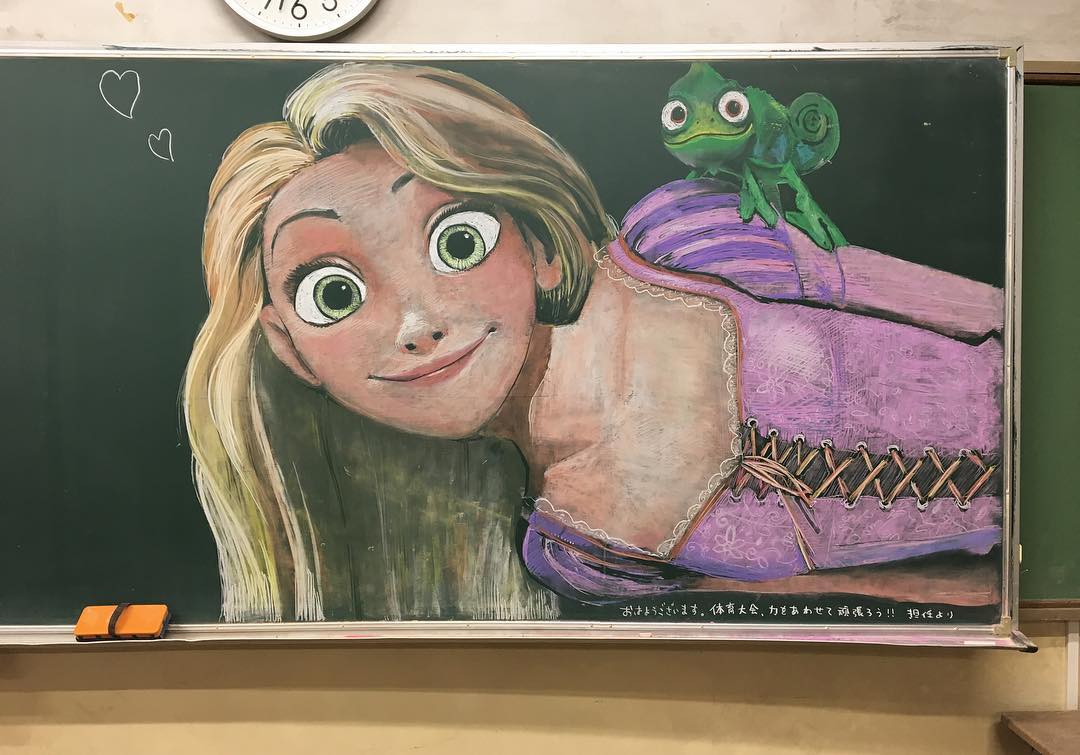 งานศิลปะ