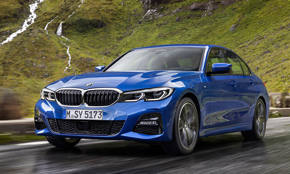 Brand new BMW 3 Series 2019 be launched in Thailand, but the Plug-in Hybrid model shows Geneva