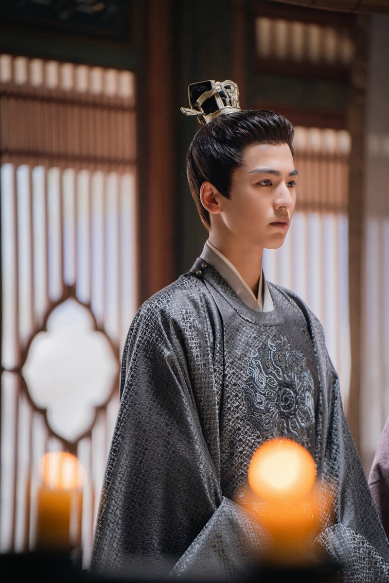 เล่ห์รักวังคุนหนิง Story of Kunning Palace