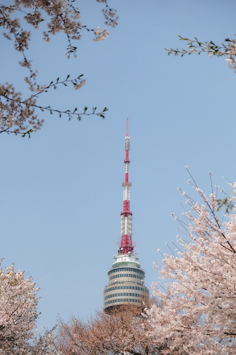 Namsan Seoul Tower