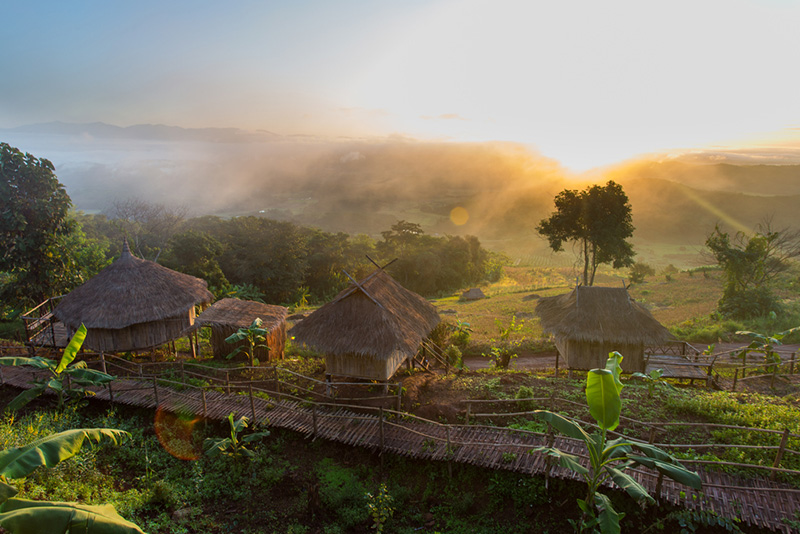 ดอยในเชียงราย