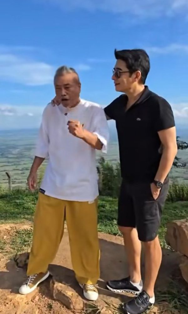 ป๋อง กพล เผยมิตรภาพกับ ก้อง สหรัถ ร่วมทริปแก๊งเพื่อน