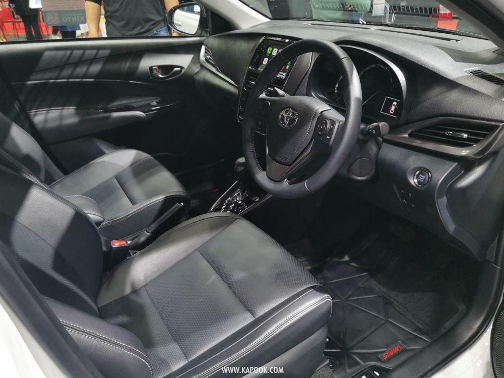 Toyota Yaris 2021