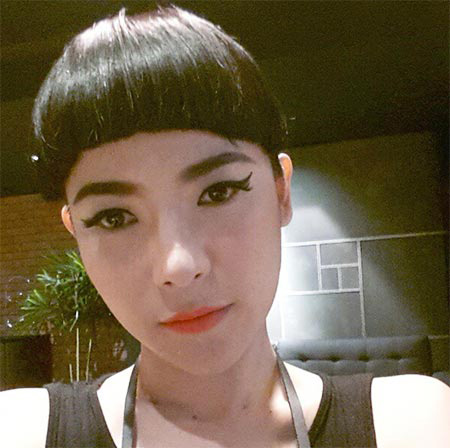 ต้นหอม ศกุนตลา ดาราศัลยกรรม