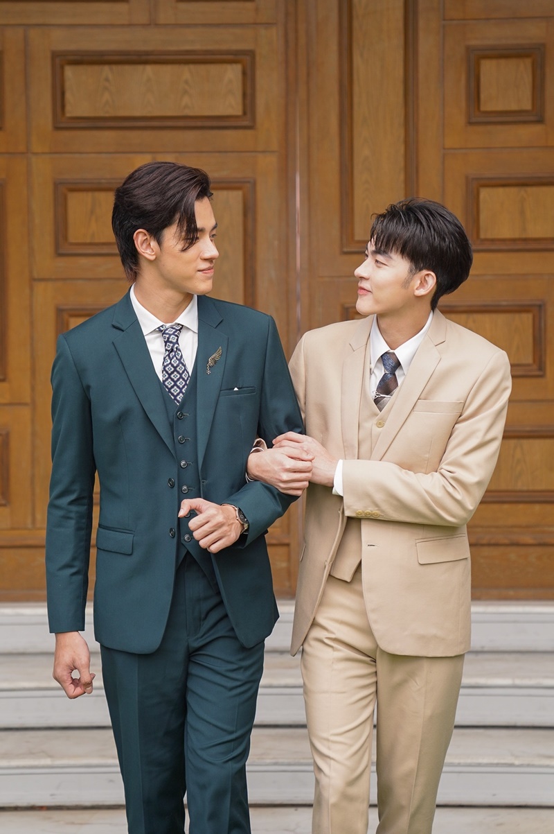 สูทรักนักออกแบบ The Tuxedo