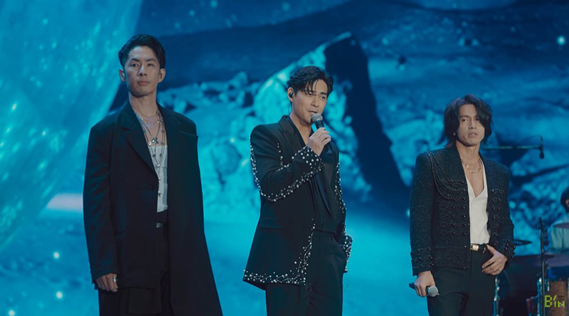 ภาพล่าสุด F4 ไต้หวัน