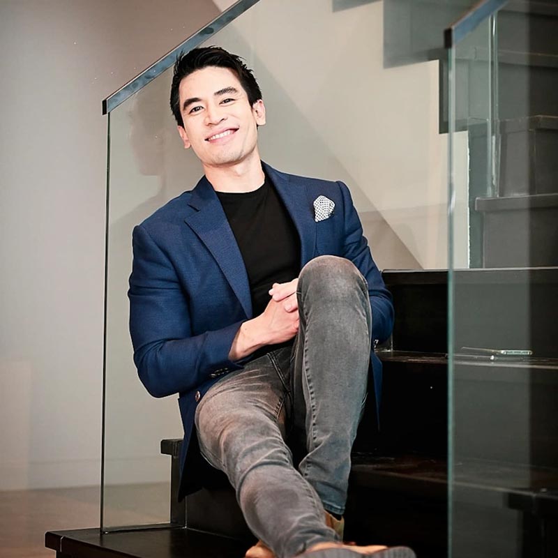 แฟนใหม่ แพรว คณิตกุล