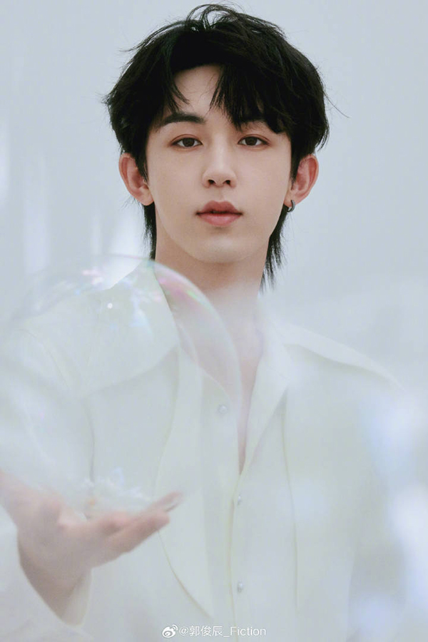 นักแสดง เล่ห์รักเพลงดาบ Sword and Beloved