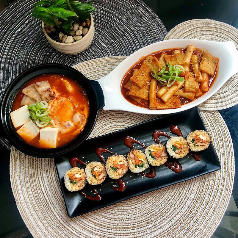ร้านคิมบับ