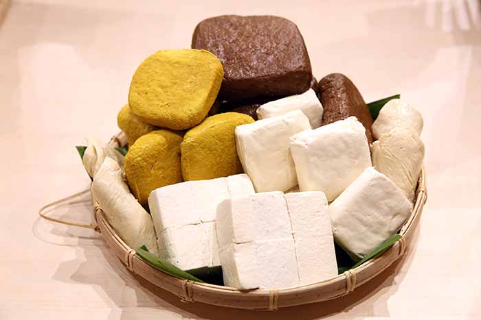ไอคอนสยาม เทศกาลกินเจ