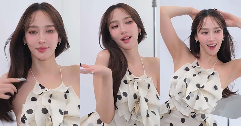 อั้ม พัชราภา ภาพล่าสุดสร้างตำนานอีก